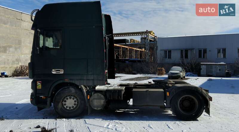 Тягач DAF 95 2005 в Полтаве фото 4 Тягач DAF 95 2005 в Полтаве