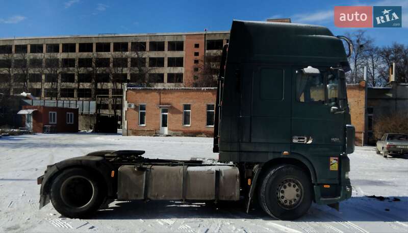 Тягач DAF 95 2005 в Полтаве фото 11 Тягач DAF 95 2005 в Полтаве