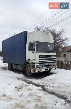 Тентований DAF 95 1994 в Житомирі