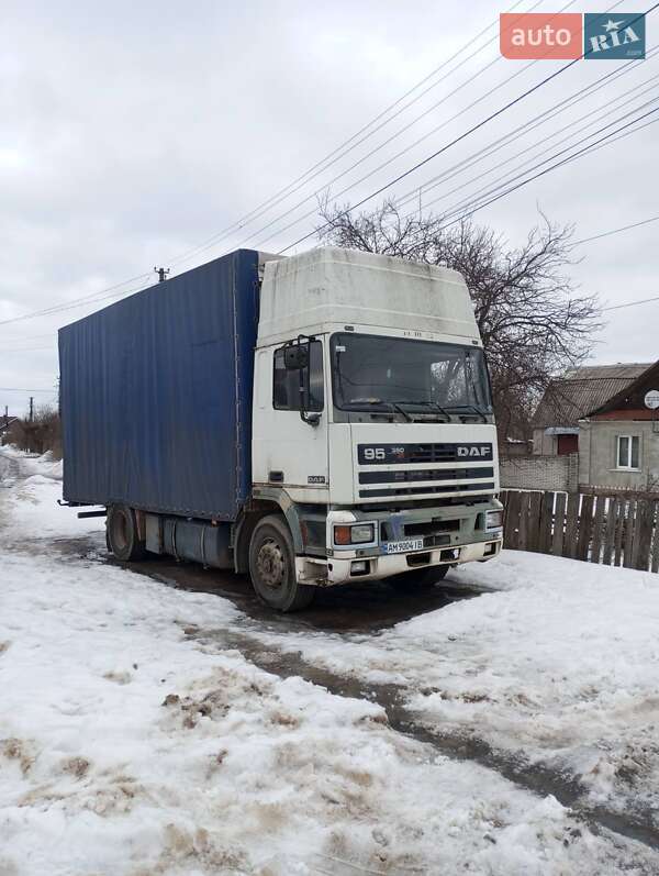 DAF 95 1994