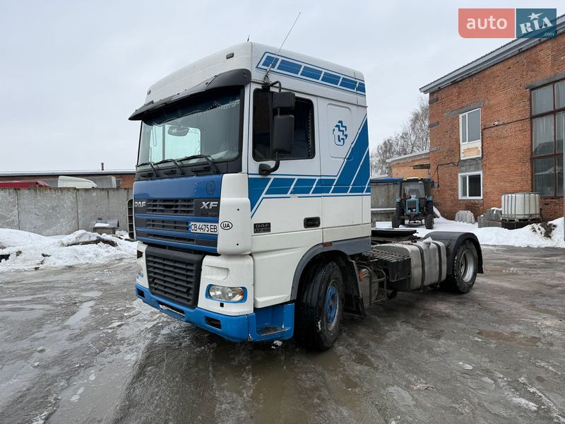DAF 95 2000
