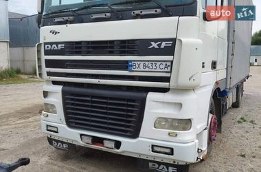 Борт DAF 95 2005 в Хмельницькому