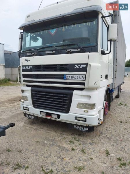 DAF 95 2005