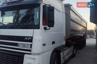 Самосвал DAF 95 2003 в Буче