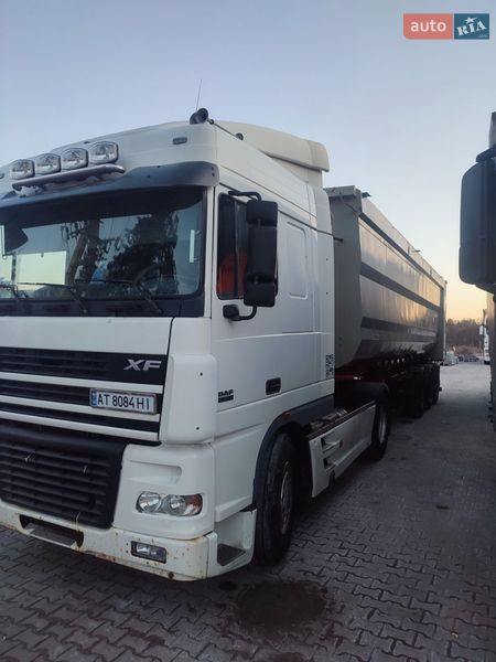 Самосвал DAF 95 2003 в Буче