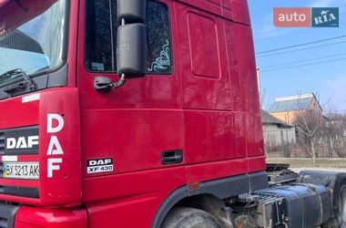 Тягач DAF 95 1999 в Каменец-Подольском