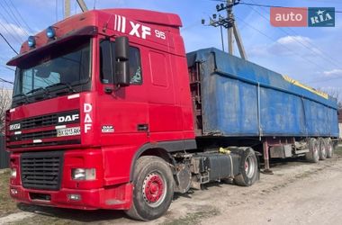 Тягач DAF 95 1999 в Каменец-Подольском