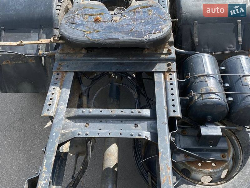 Другие грузовики DAF 95 2002 в Белой Церкви