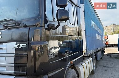Тягач DAF 95 1997 в Днепре