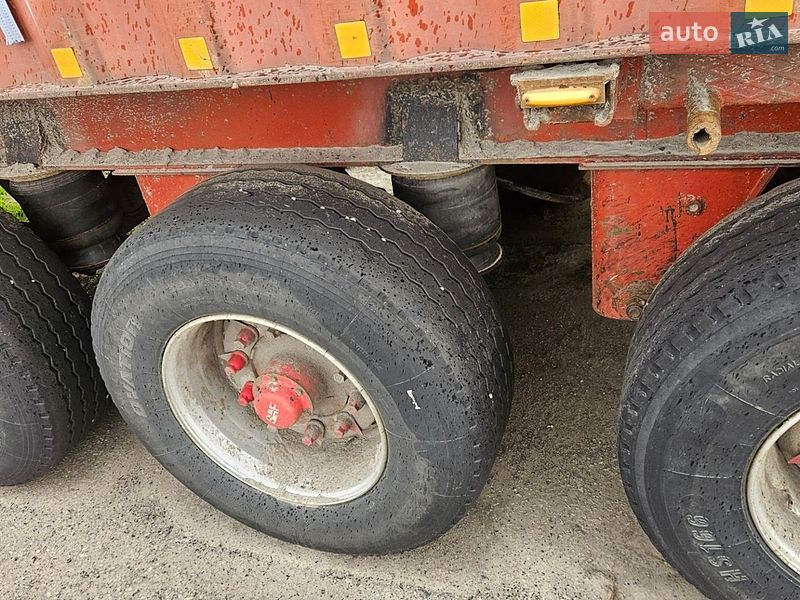 Тягач DAF 95 1999 в Машевке