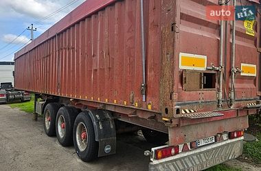 Тягач DAF 95 1999 в Машевке