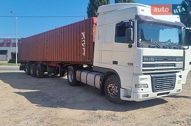 Тягач DAF 95 1999 в Машевке