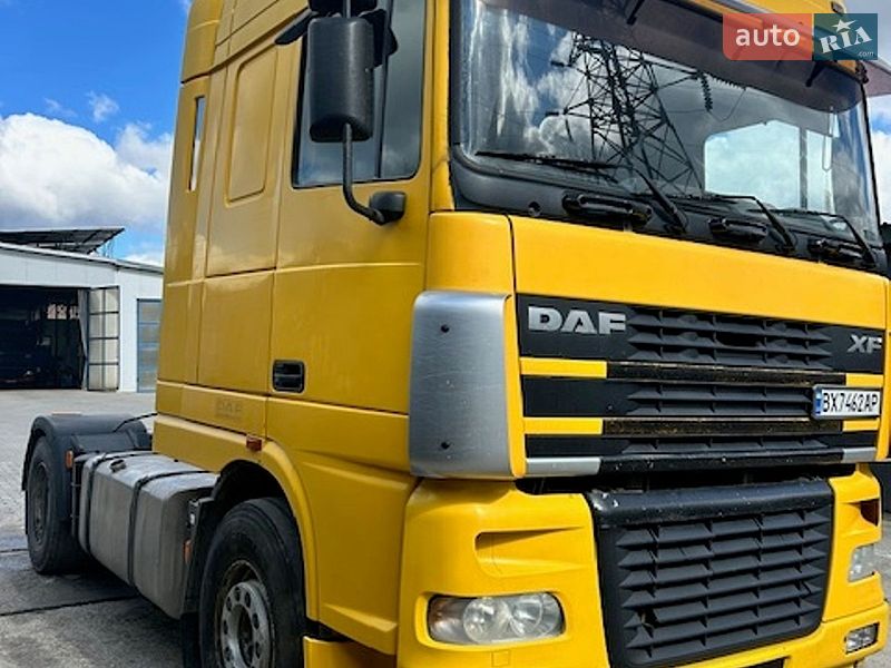Тягач DAF 95 2005 в Хмельницком