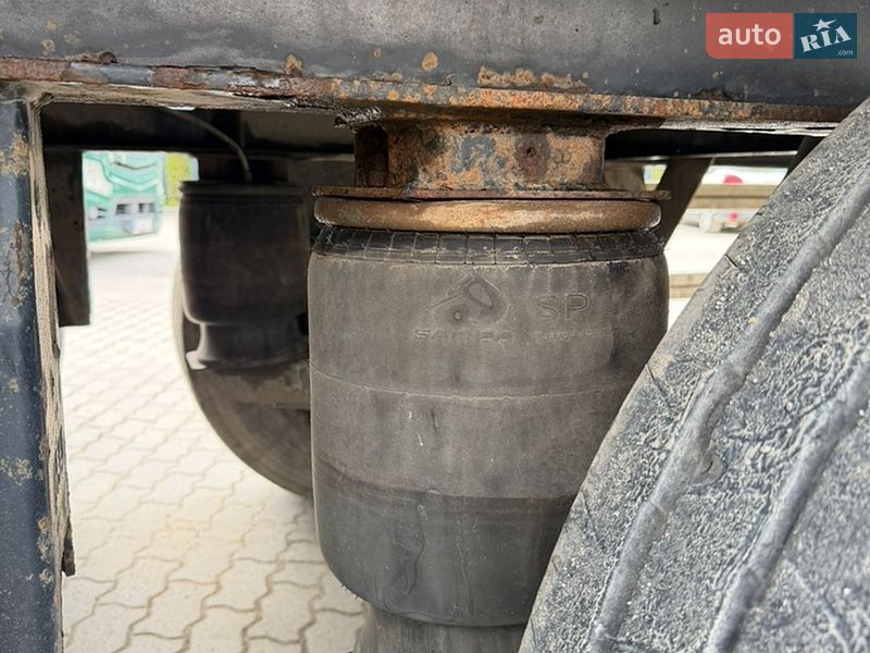 Тягач DAF 95 2002 в Львове