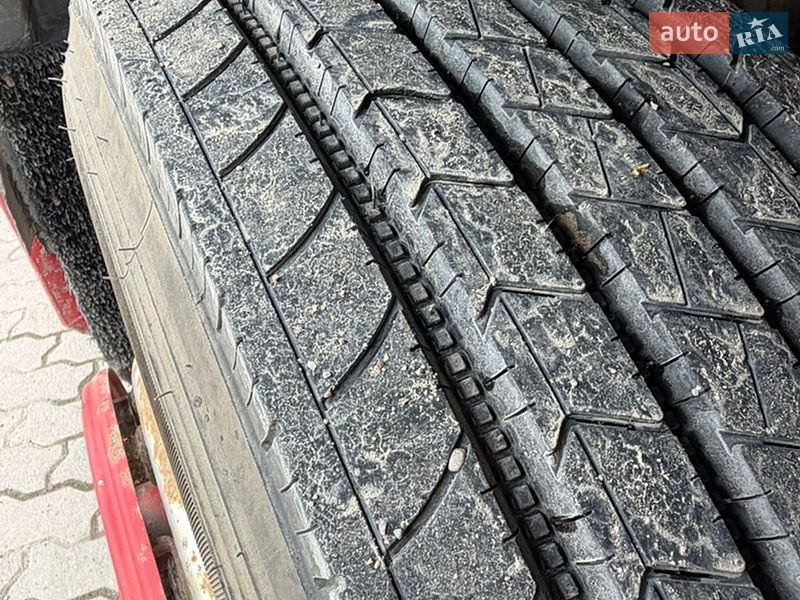 Тягач DAF 95 2002 в Львове