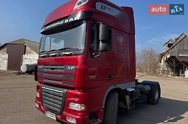 Тягач DAF 95 1999 в Благовещенском