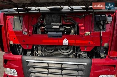 Тягач DAF 95 1999 в Благовещенском