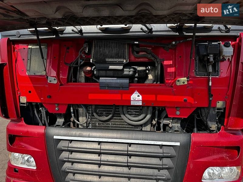 Тягач DAF 95 1999 в Благовещенском