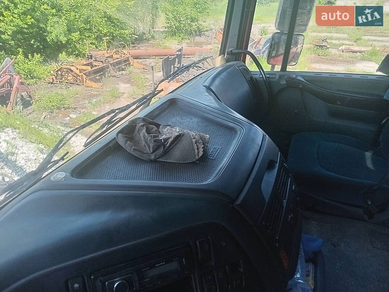 Інша спецтехніка DAF 95 2004 в Рокитному