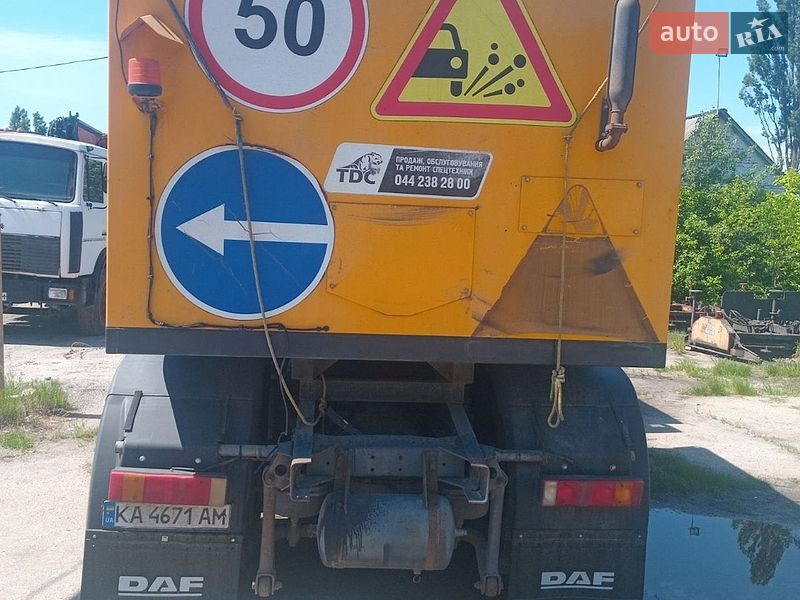 Інша спецтехніка DAF 95 2004 в Рокитному