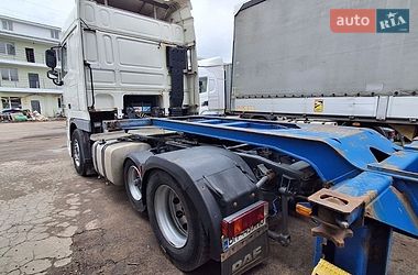 Тягач DAF 95 2005 в Одесі