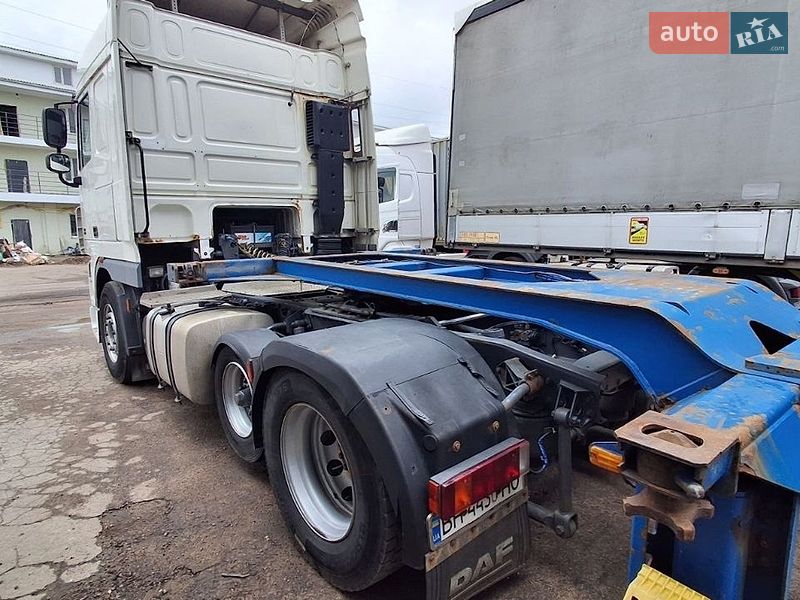 Тягач DAF 95 2005 в Одесі