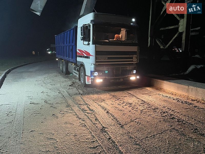 DAF 95 2000 DAF 95 2000
