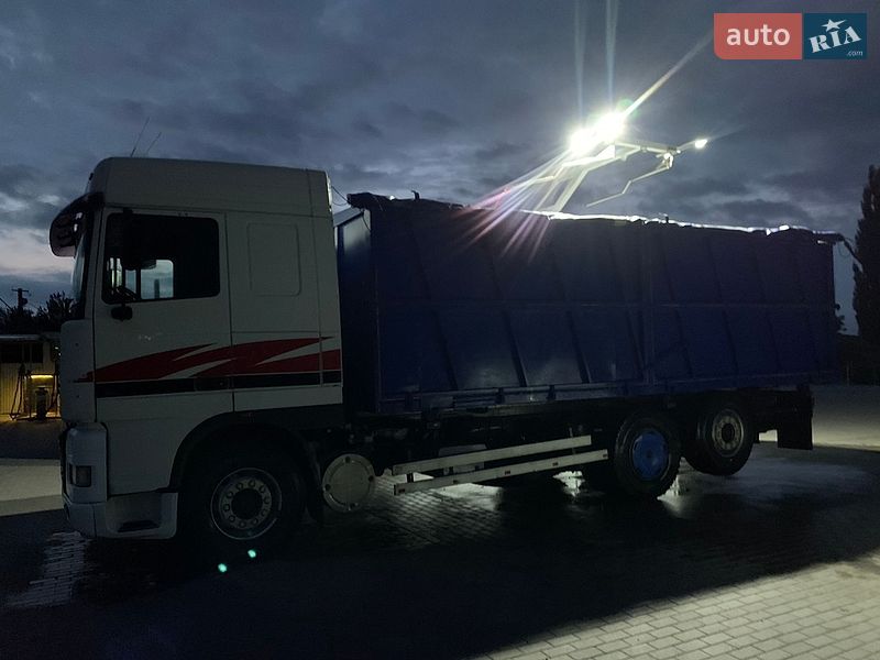 Самосвал DAF 95 2000 в Горохове