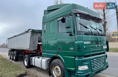 Самосвал DAF 95 2004 в Первомайске
