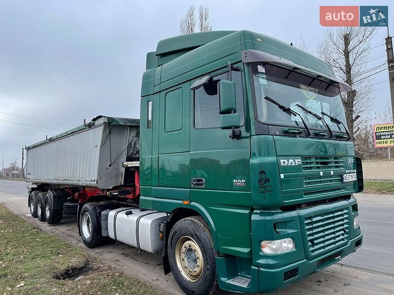 DAF 95 2004
