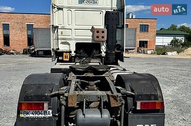 Тягач DAF 95 2006 в Ровно
