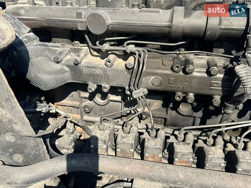 Тягач DAF 95 2006 в Ровно