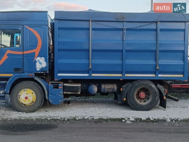 DAF 95 1996