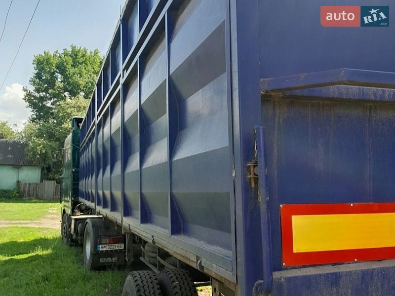 Самосвал DAF 95 1998 в Белополье