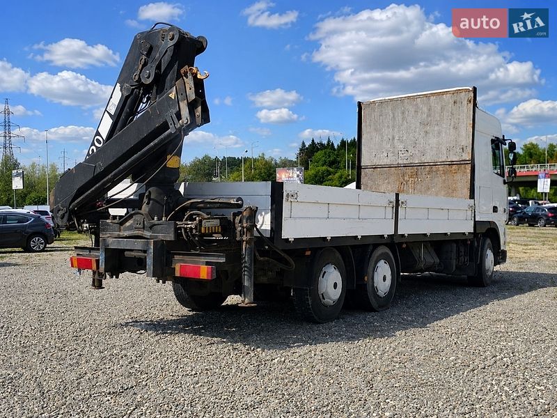 DAF 95 2001
