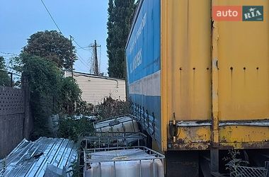 Тентований DAF 95 2001 в Прилуках фото 4 Тентований DAF 95 2001 в Прилуках