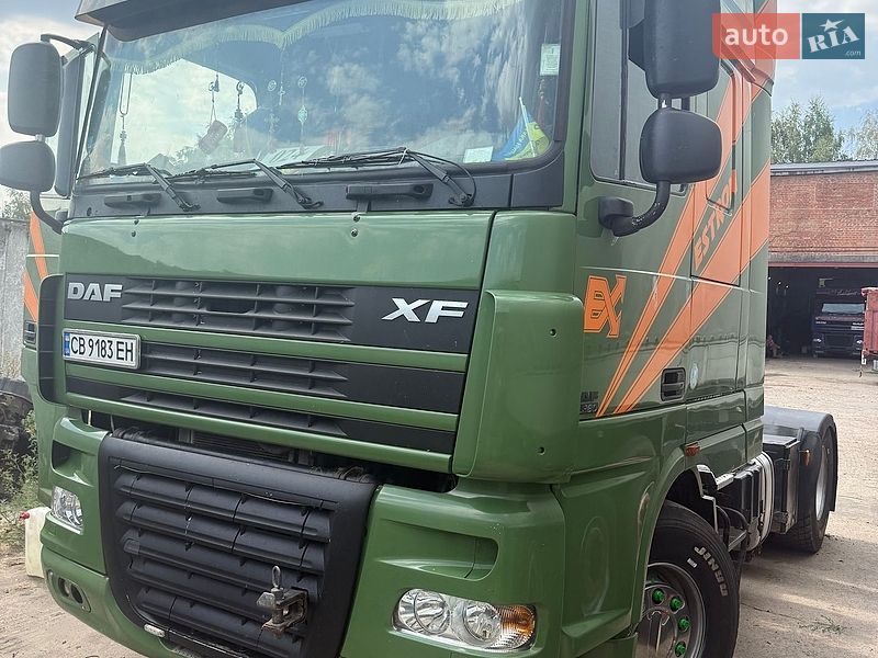 DAF 95 2004 DAF 95 2004
