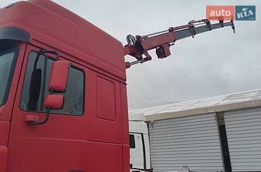 Шасі DAF 95 2006 в Вінниці