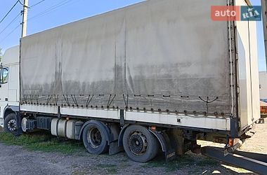 Тентований DAF 95 2004 в Василькові