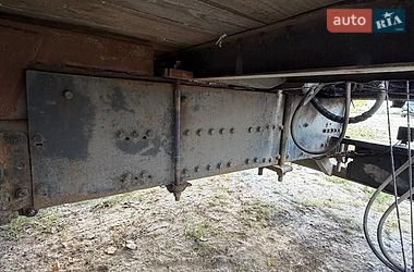 Кран-манипулятор DAF 95 2005 в Киеве
