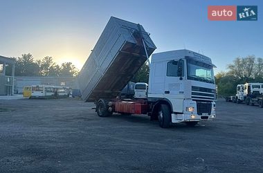 Самосвал DAF 95 2000 в Коломые Самосвал DAF 95 2000 в Коломые