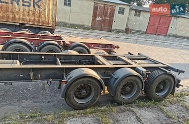 Контейнеровоз DAF 95 1998 в Одесі