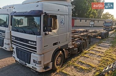 daf 95 1998 в Одеса від професійного продавця 