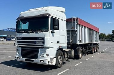 Самоскид DAF 95 2006 в Дніпрі