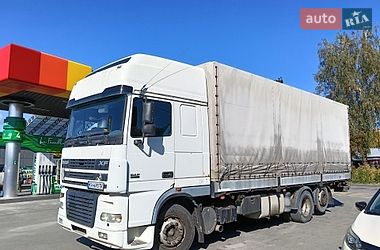 Тентований DAF 95 2004 в Василькові