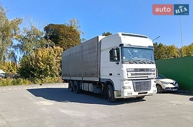 Тентований DAF 95 2004 в Василькові