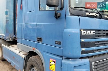 Тягач DAF 95 2005 в Кривом Роге