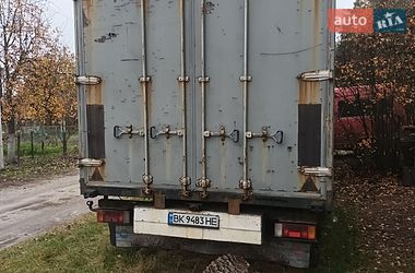 Тентований DAF 95 1998 в Володимирці фото 2 Тентований DAF 95 1998 в Володимирці