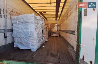 Грузовой фургон DAF AE 85XC 2005 в 