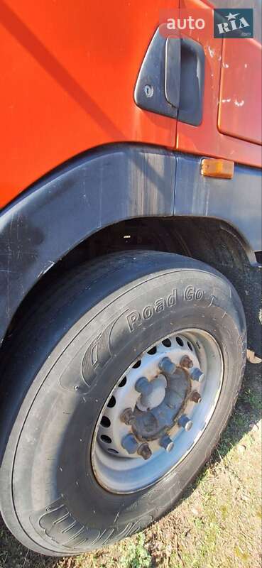 Вантажний фургон DAF AE 85XC 2005 в Переяславі